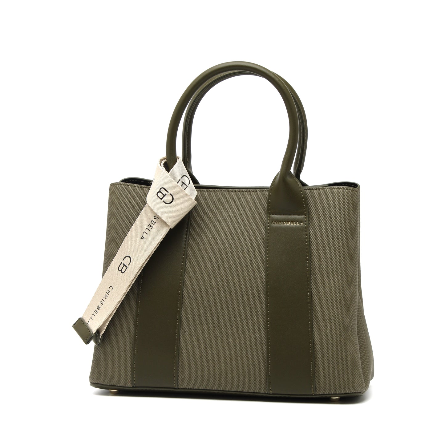 Chrisbella Sable Trendy Green