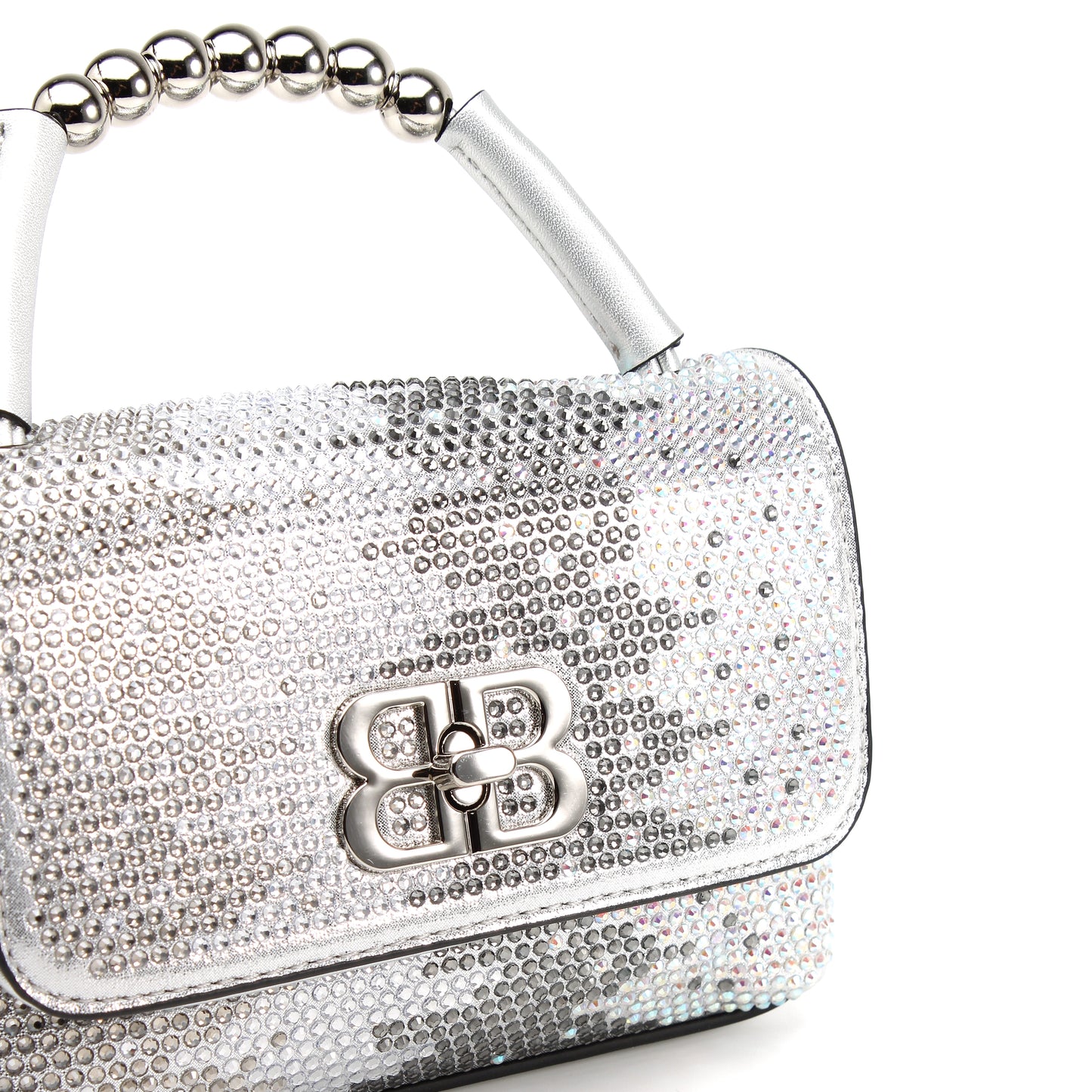 Chrisbella Crystalle Silver mini