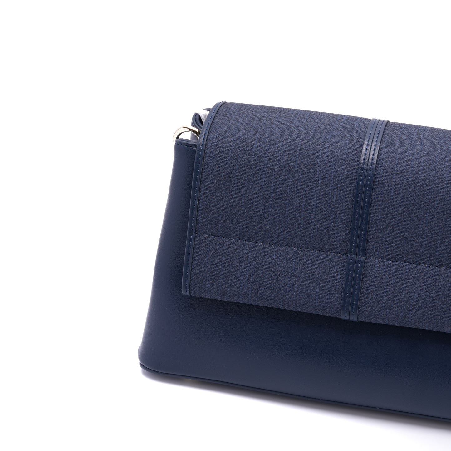 Chrisbella Camille Navy Blue