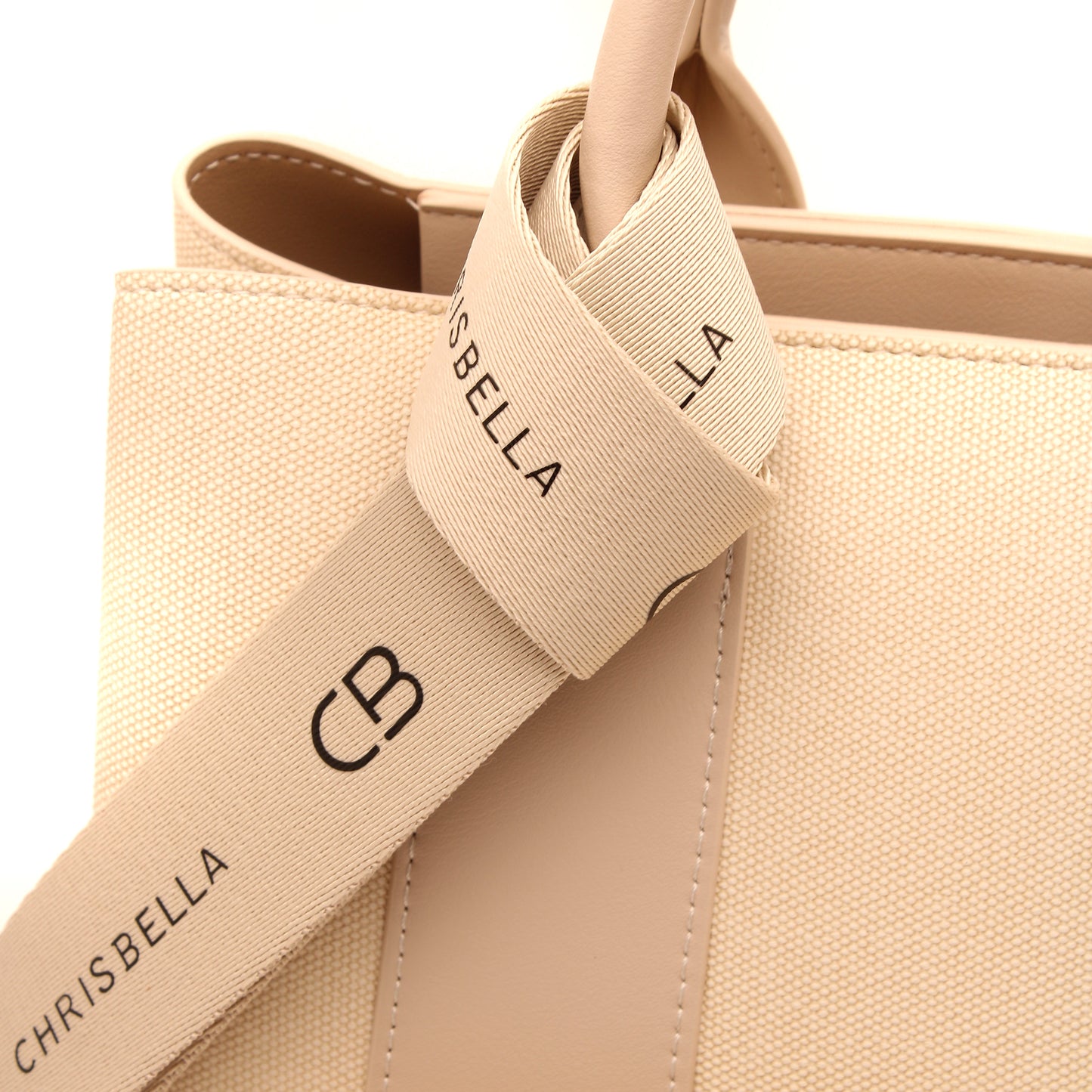 Chrisbella Sable Off-White