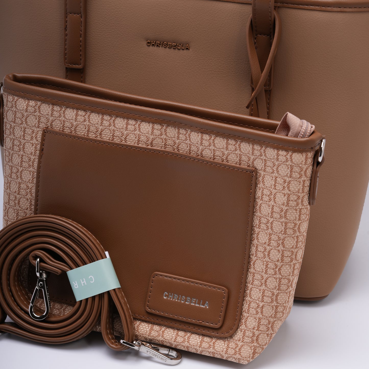 Chrisbella Aurora Beige