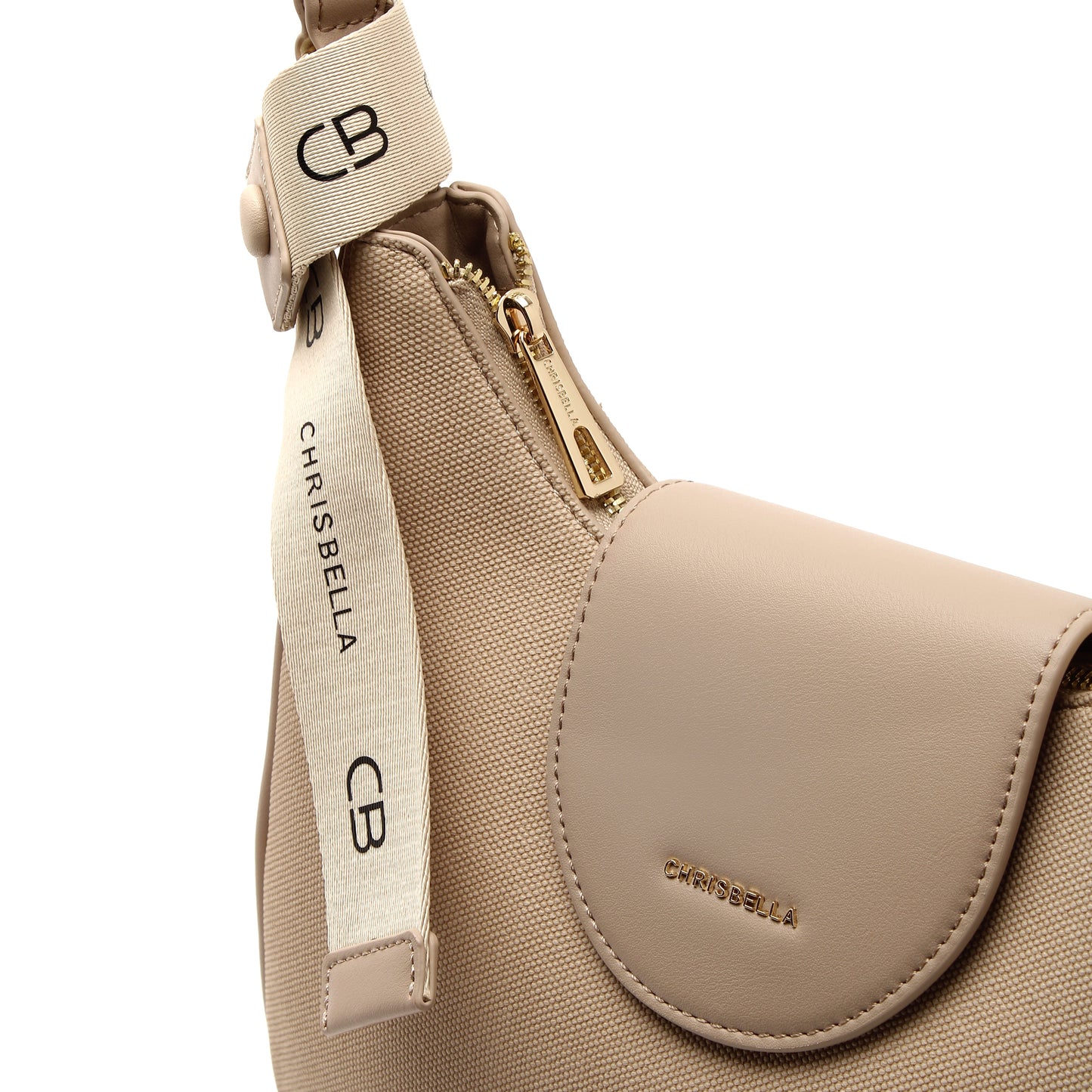 Chrisbella Solace Off-White