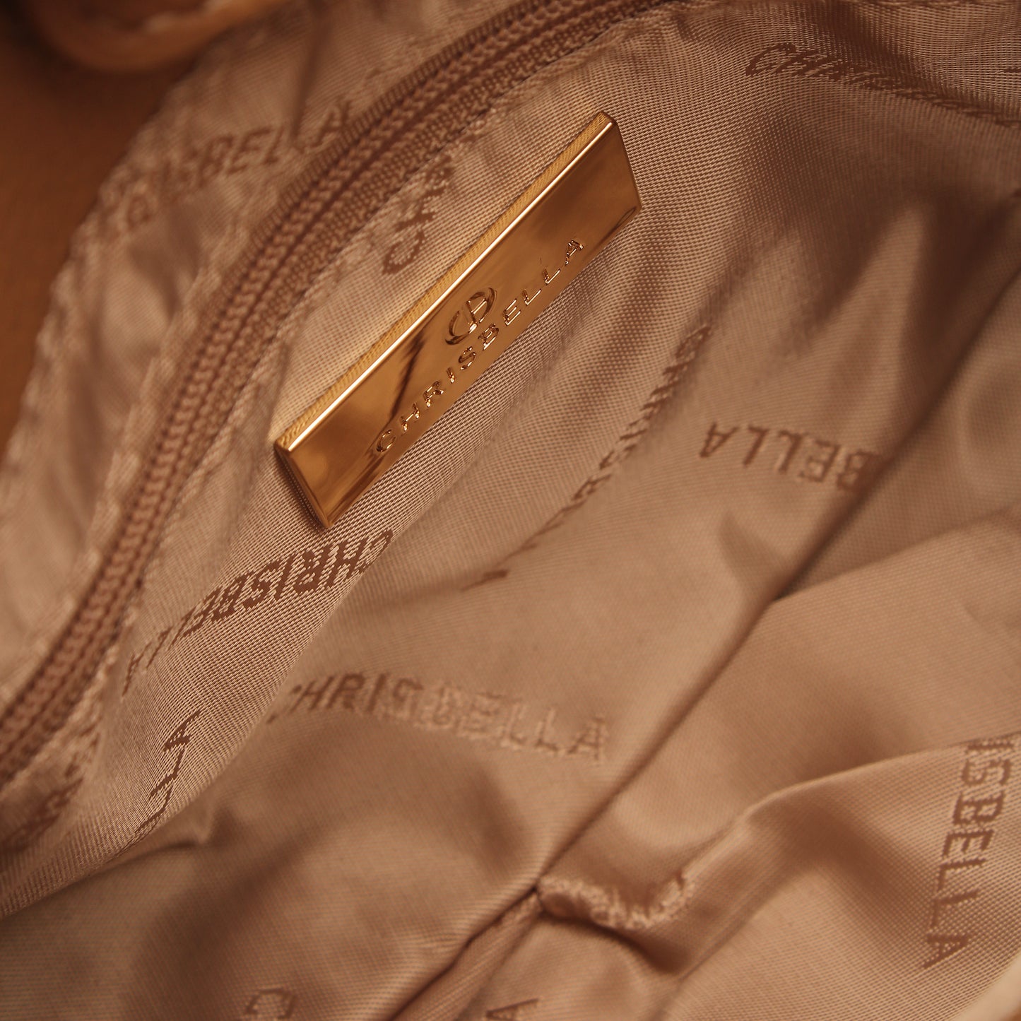 Chrisbella Verve Beige