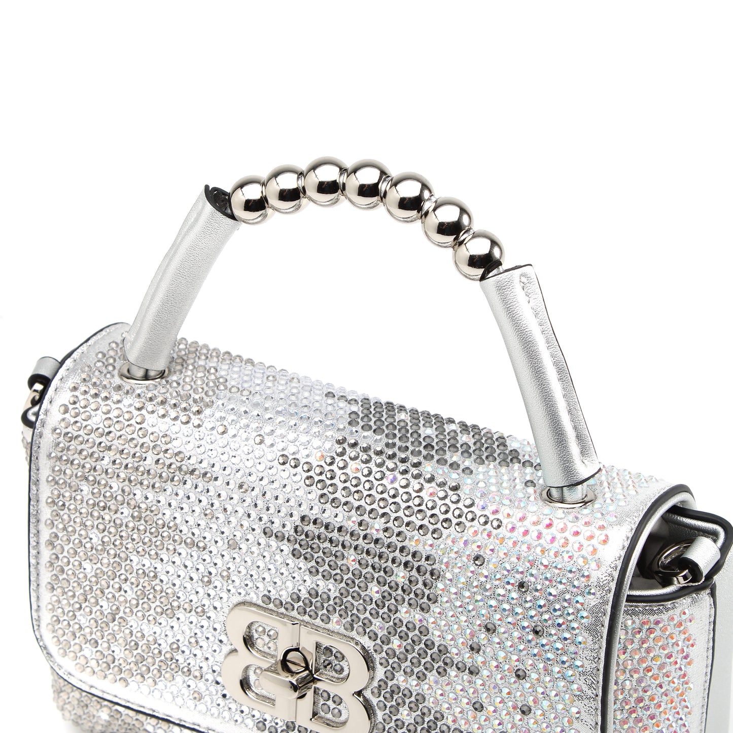 Chrisbella Crystalle Silver mini