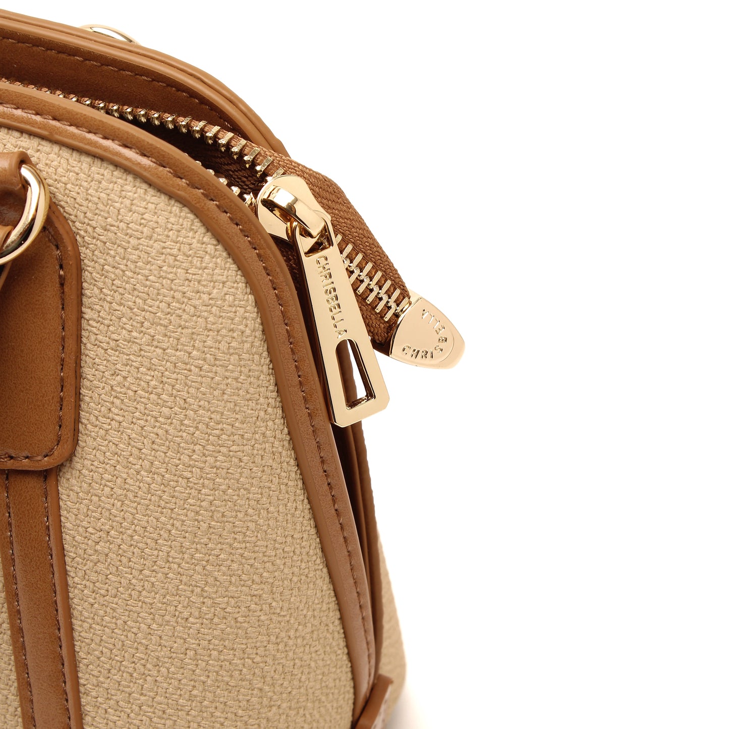 Chrisbella Sorelle Beige