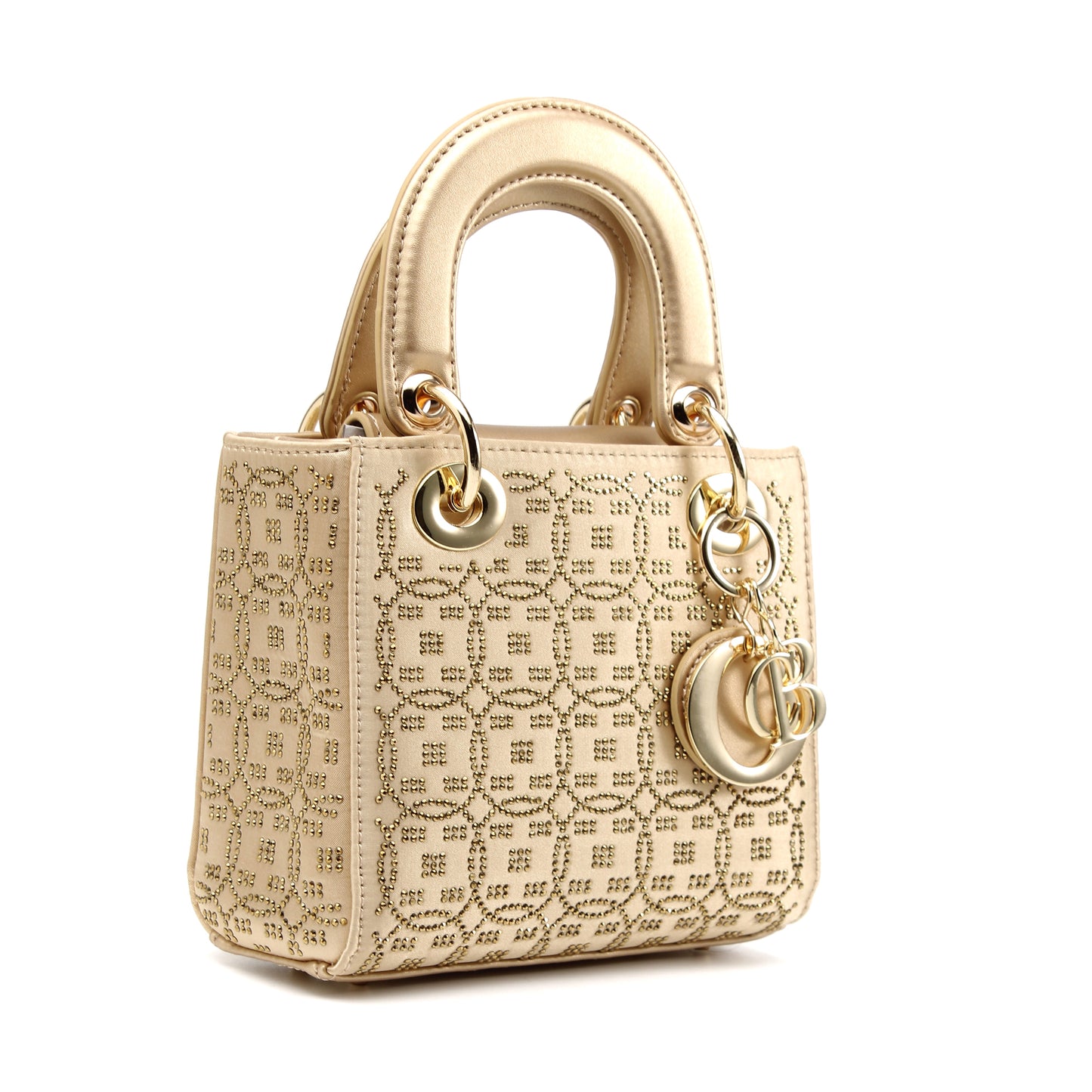 Chrisbella Liora Gold