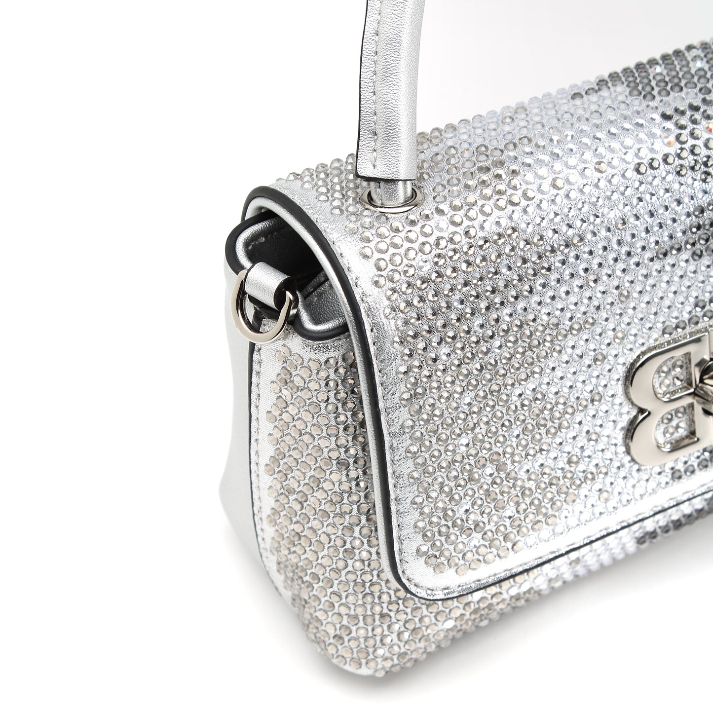 Chrisbella Crystalle Silver mini
