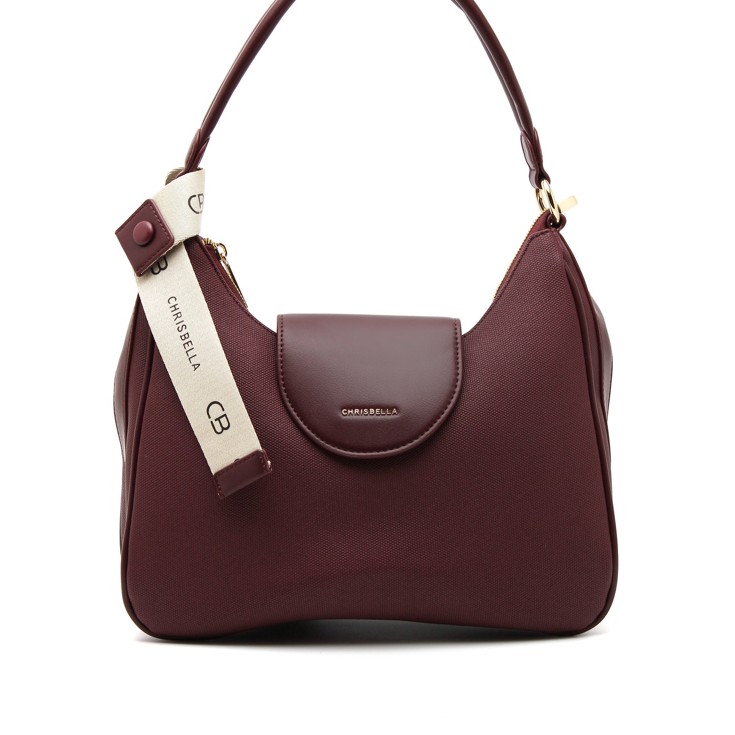 Chrisbella Solace Burgundy
