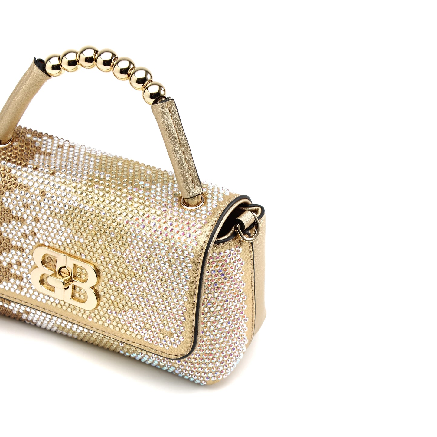 Chrisbella Crystalle Gold mini