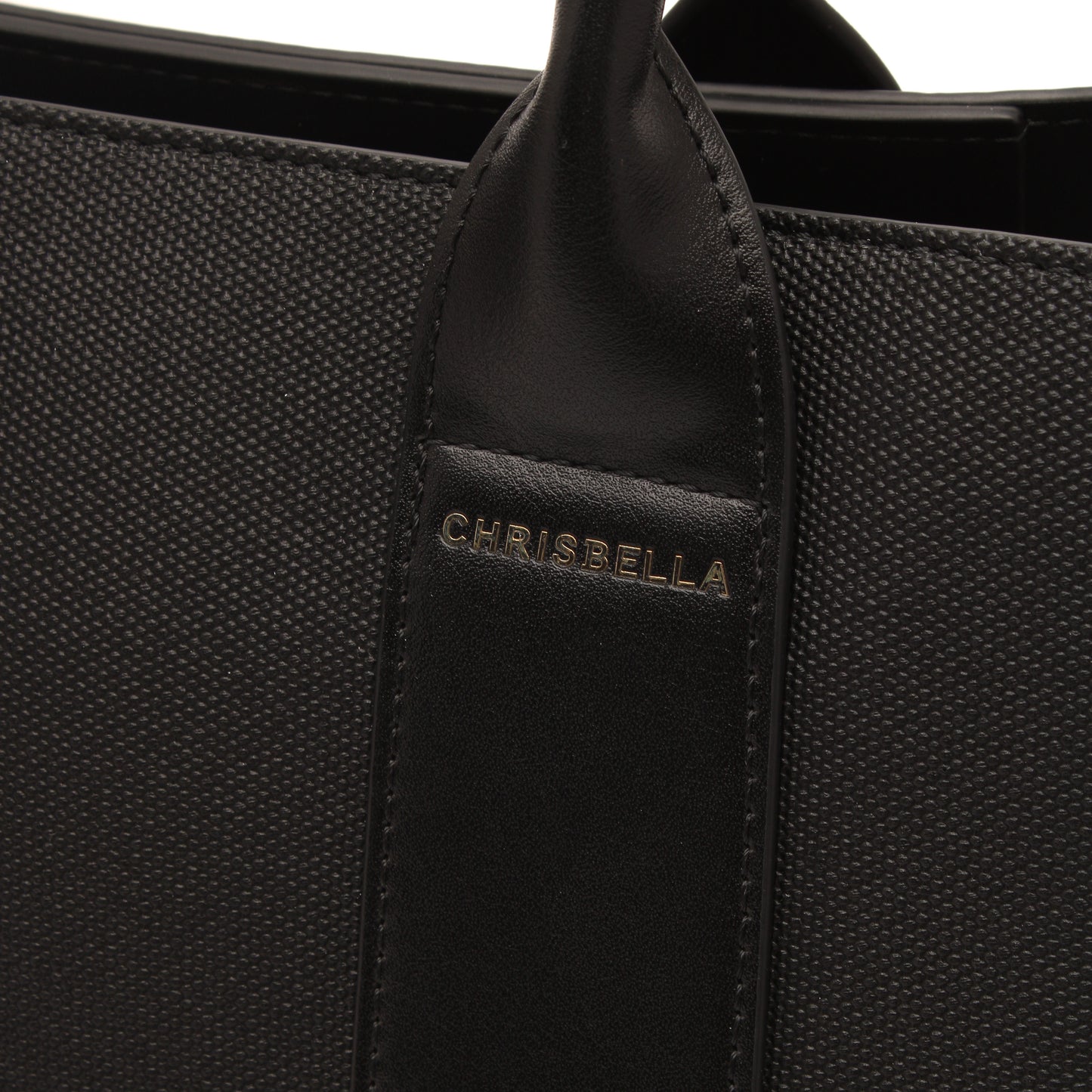 Chrisbella Sable Black