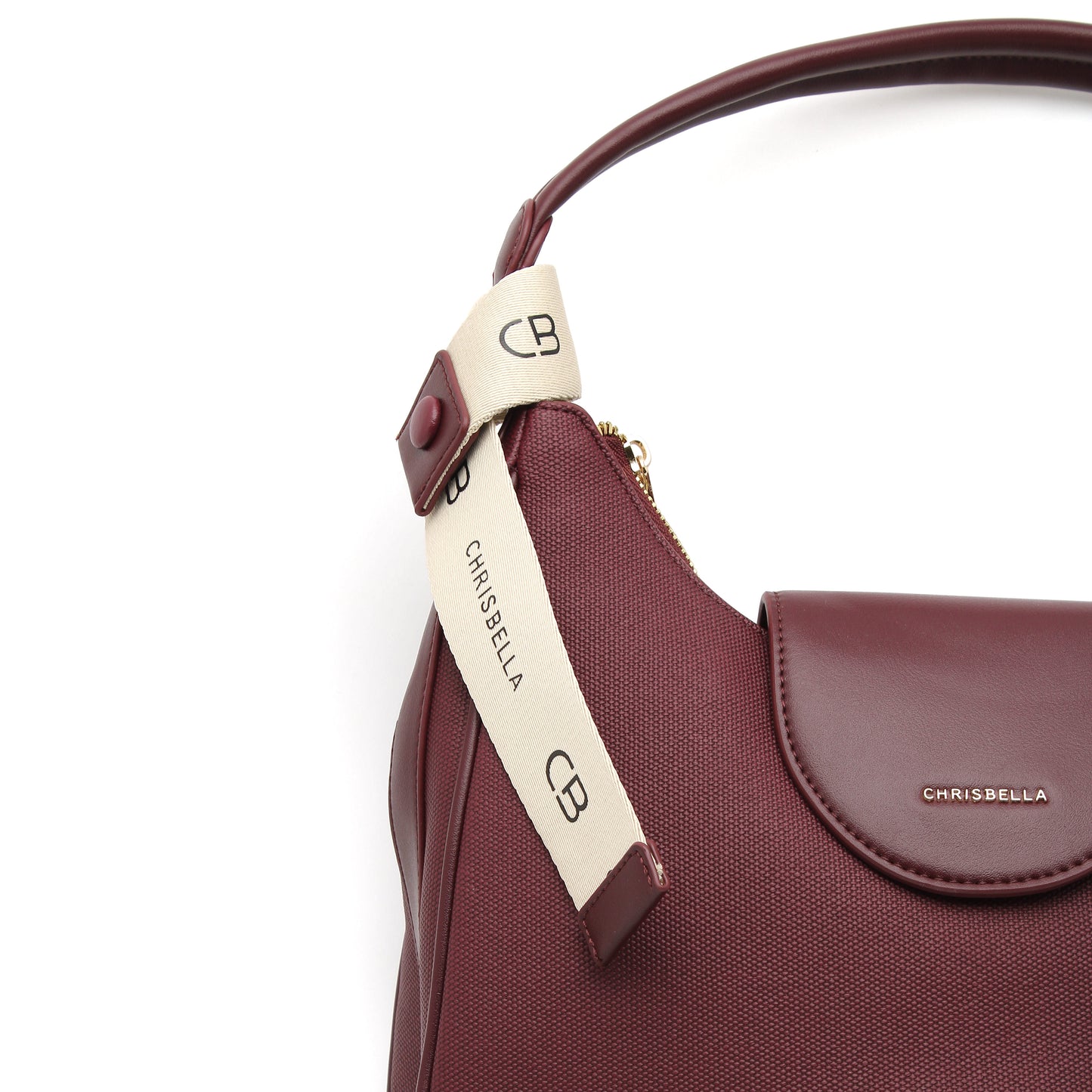 Chrisbella Solace Burgundy
