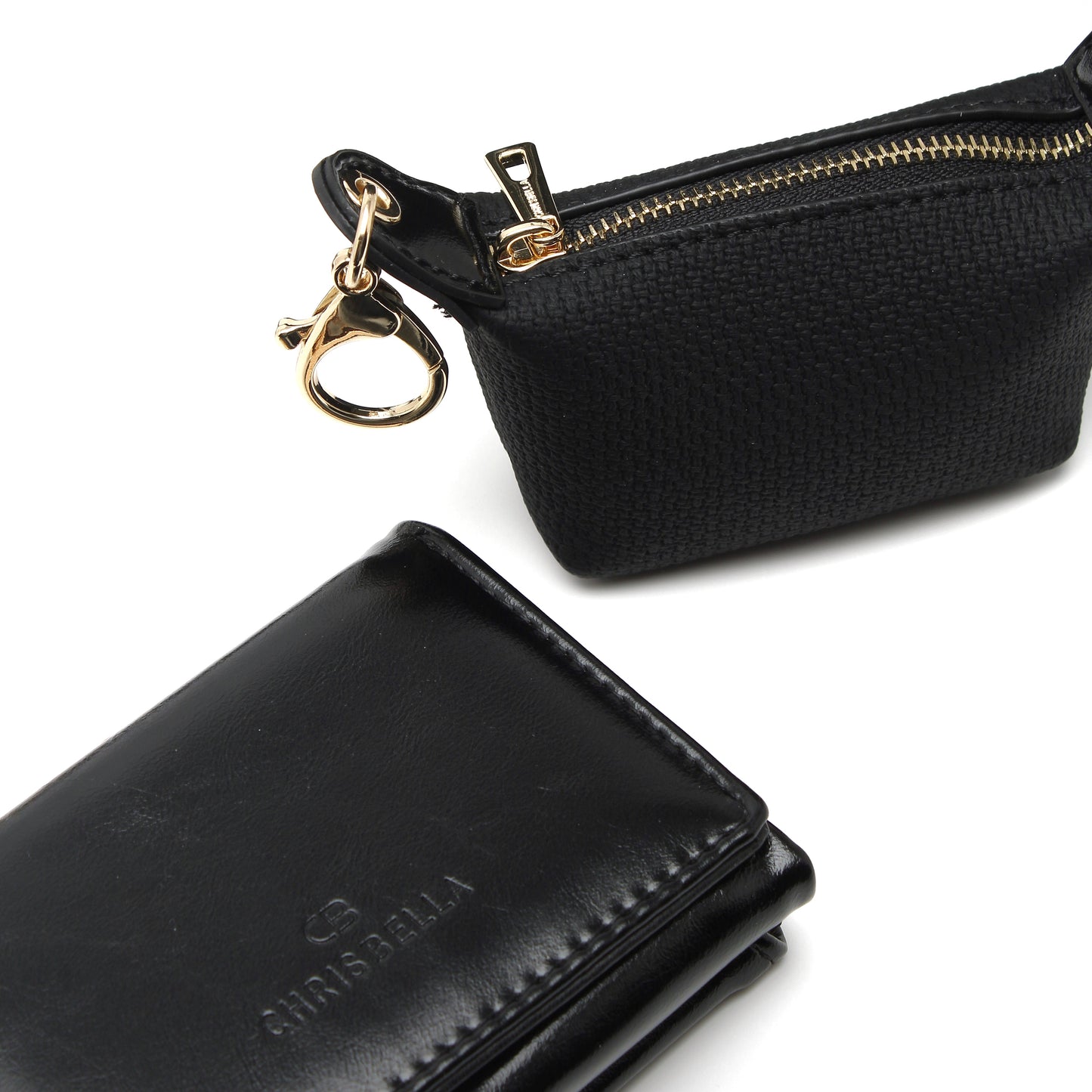 Chrisbella Sorelle Black