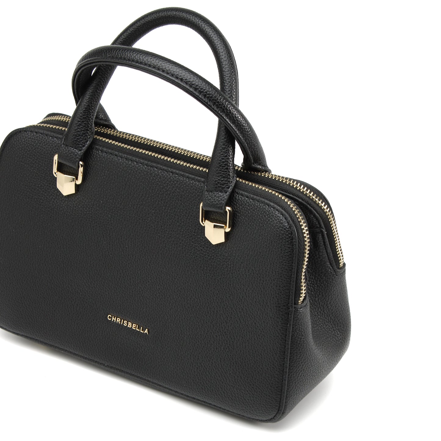 Chrisbella Iris Black