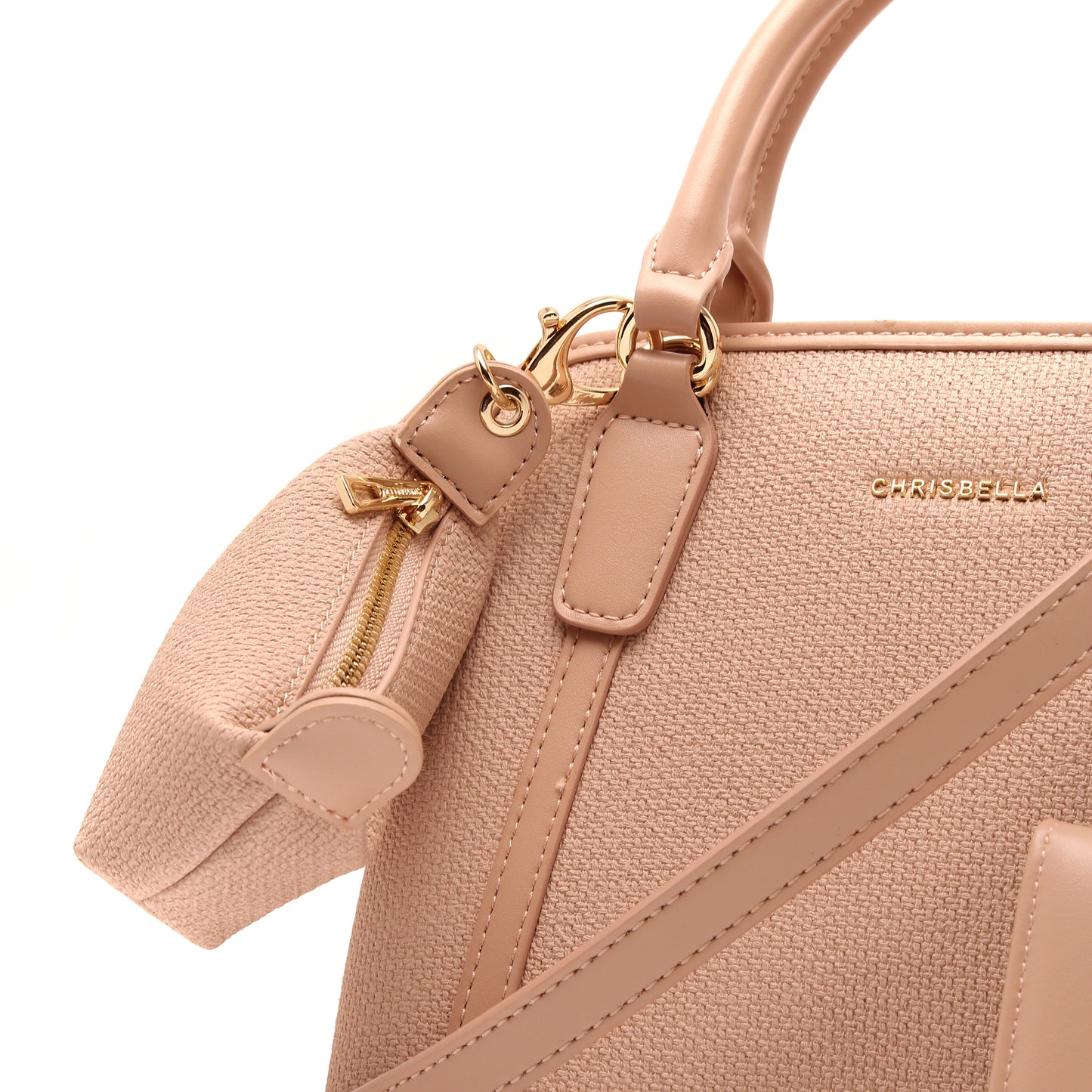 Chrisbella Sorelle Pink