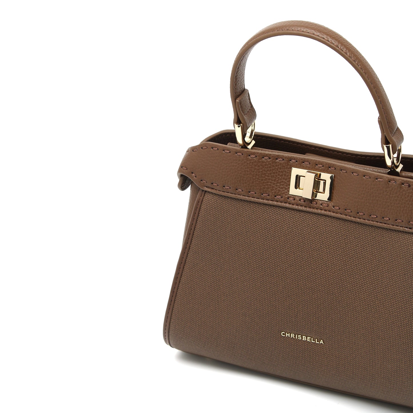 Chrisbella Verve Brown