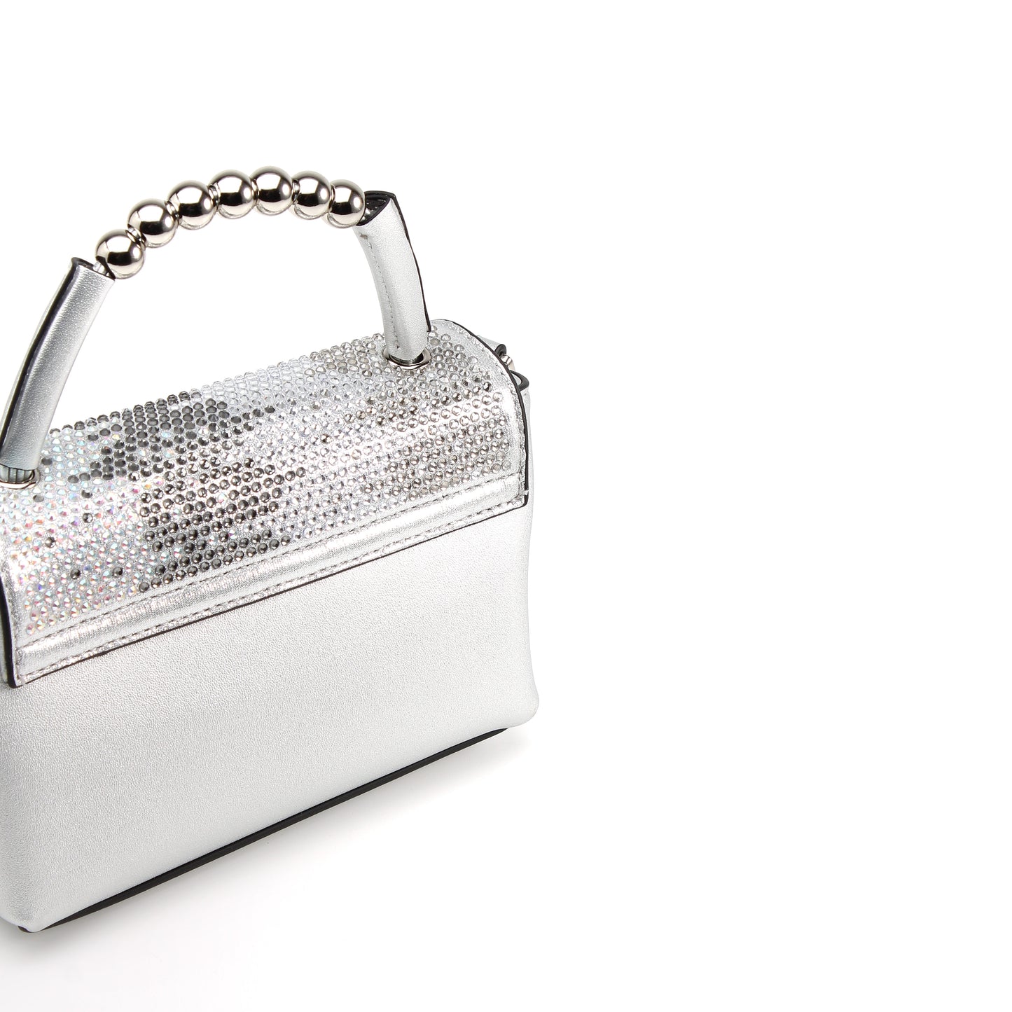 Chrisbella Crystalle Silver mini