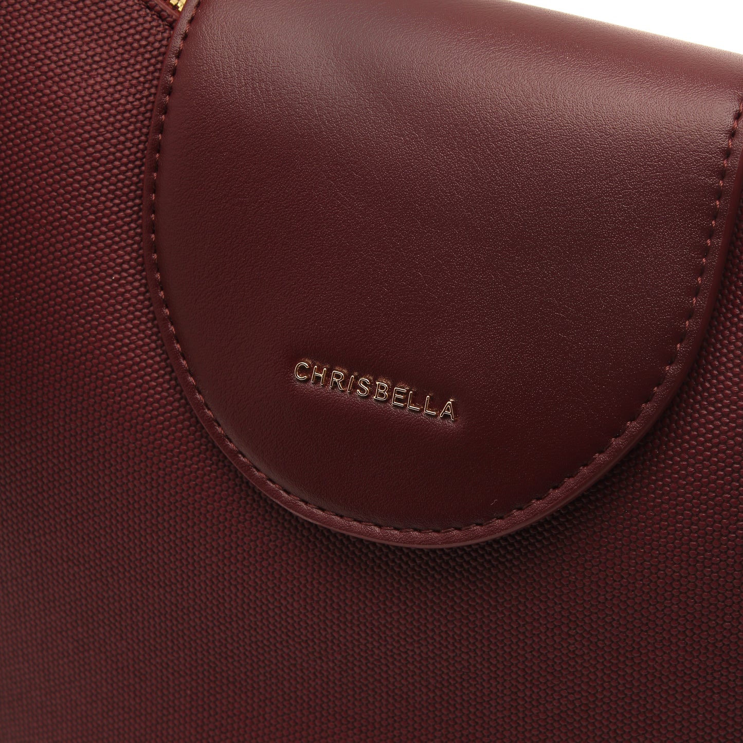 Chrisbella Solace Burgundy