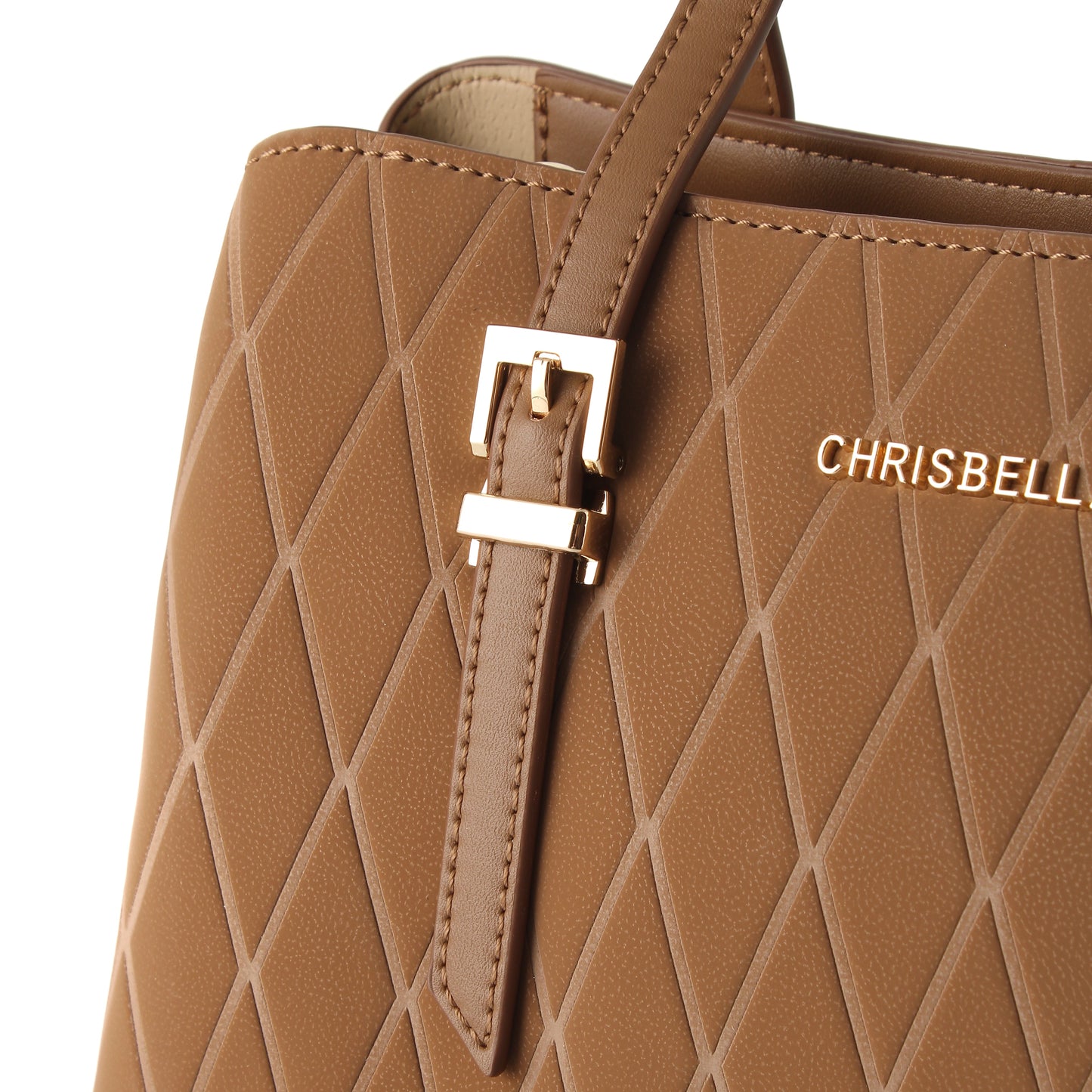 Chrisbella Caramel Diamond