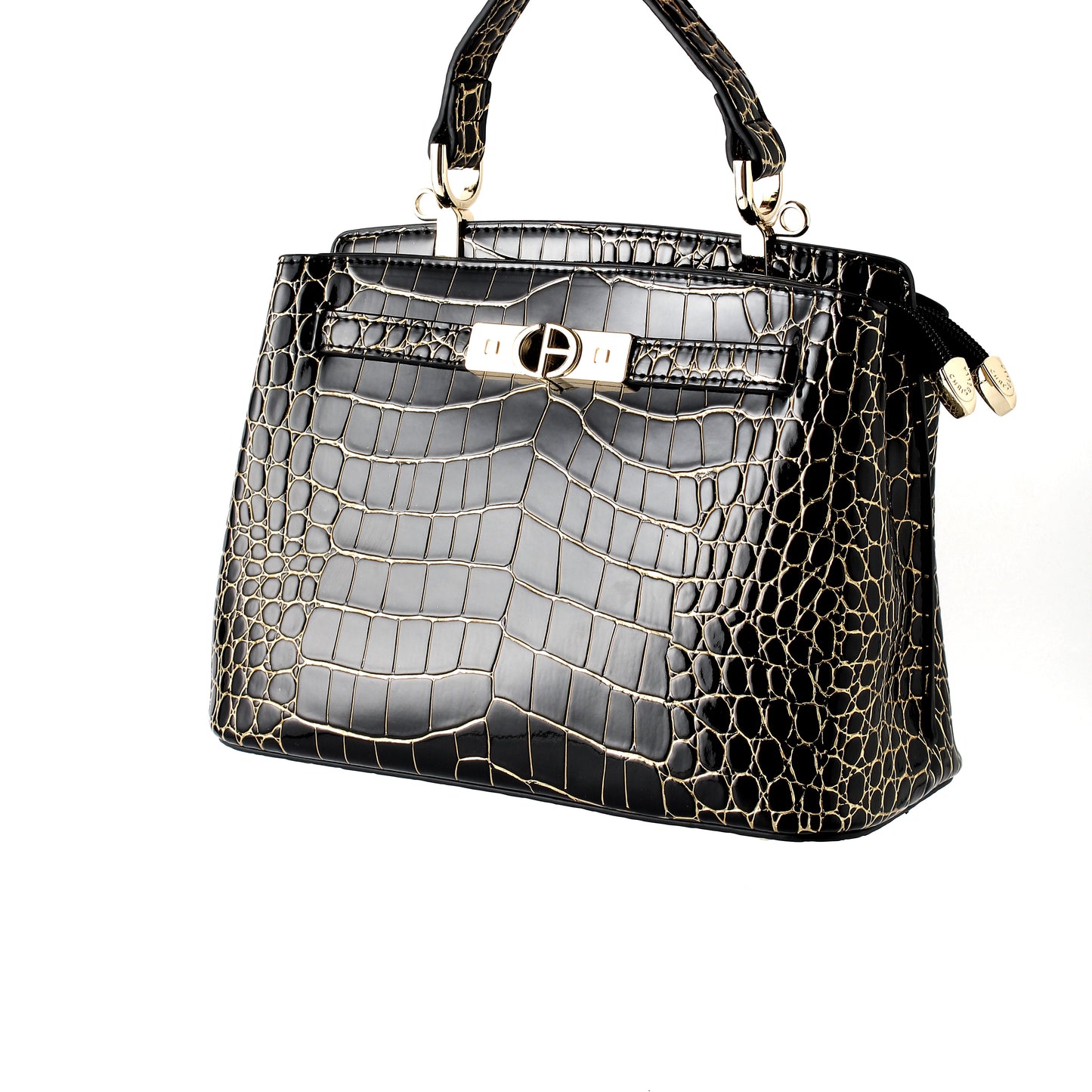 Chrisbella Noir Gold Majestic