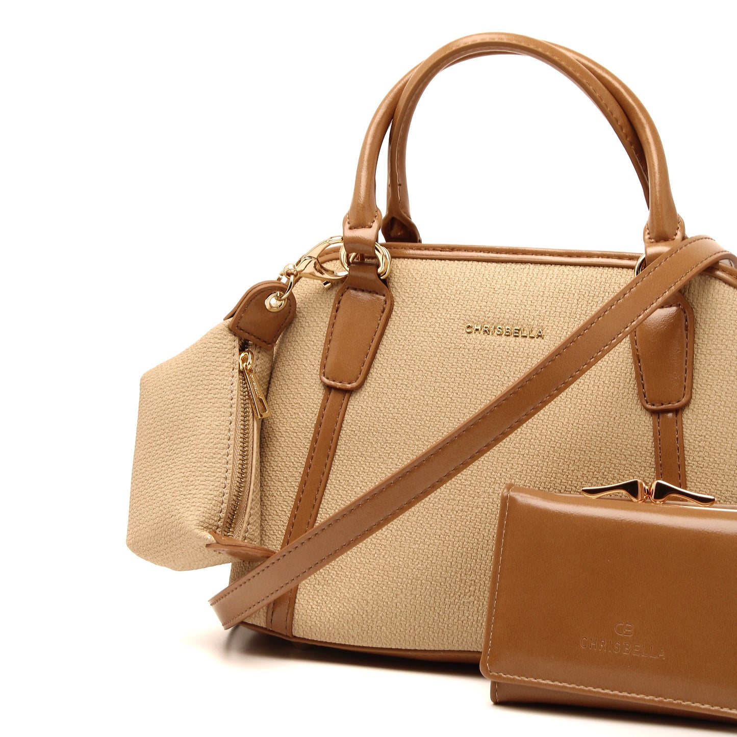 Chrisbella Sorelle Beige