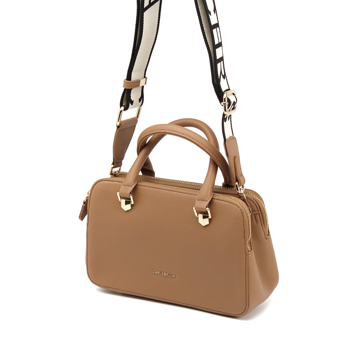 Chrisbella Iris Light Brown