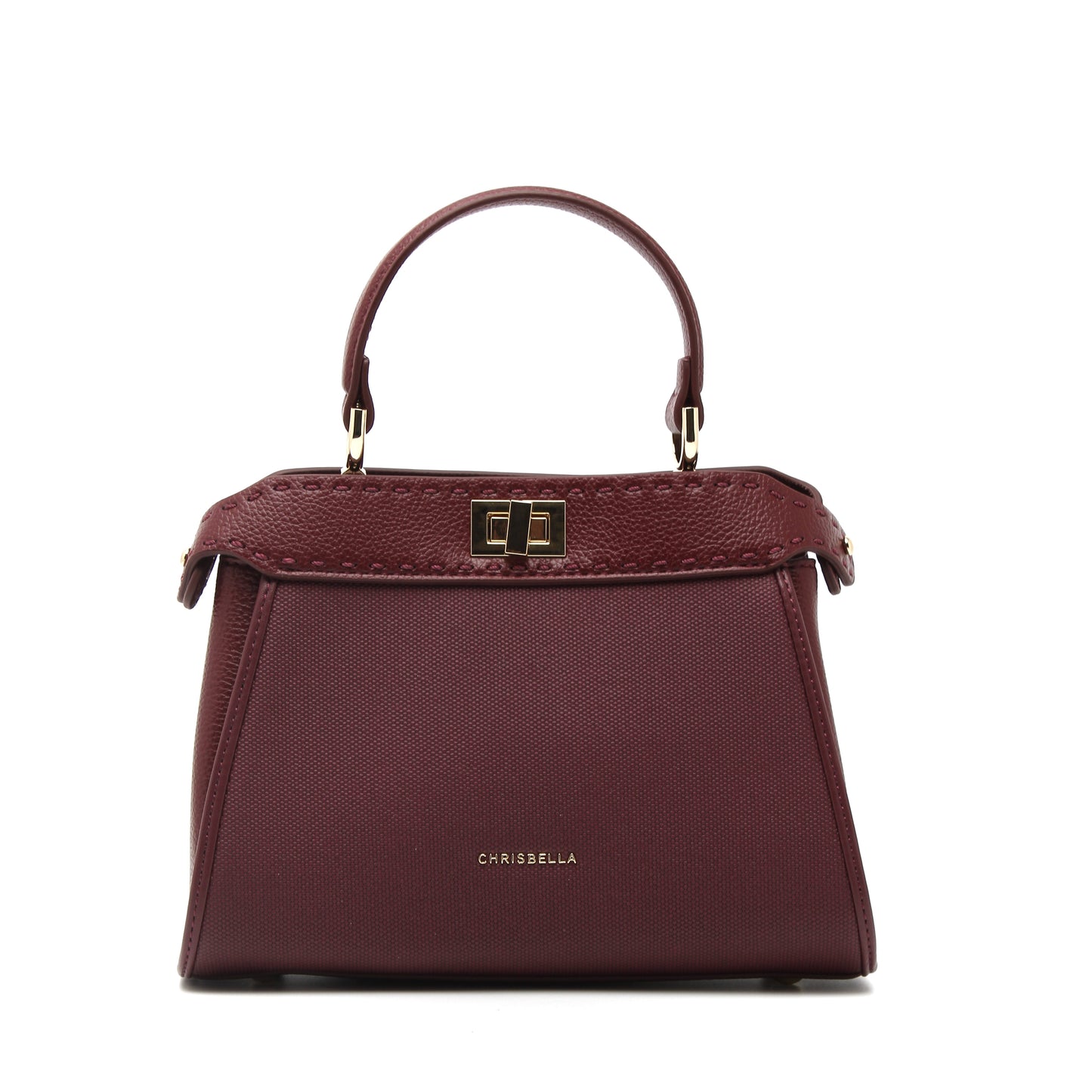 Chrisbella Verve Burgundy