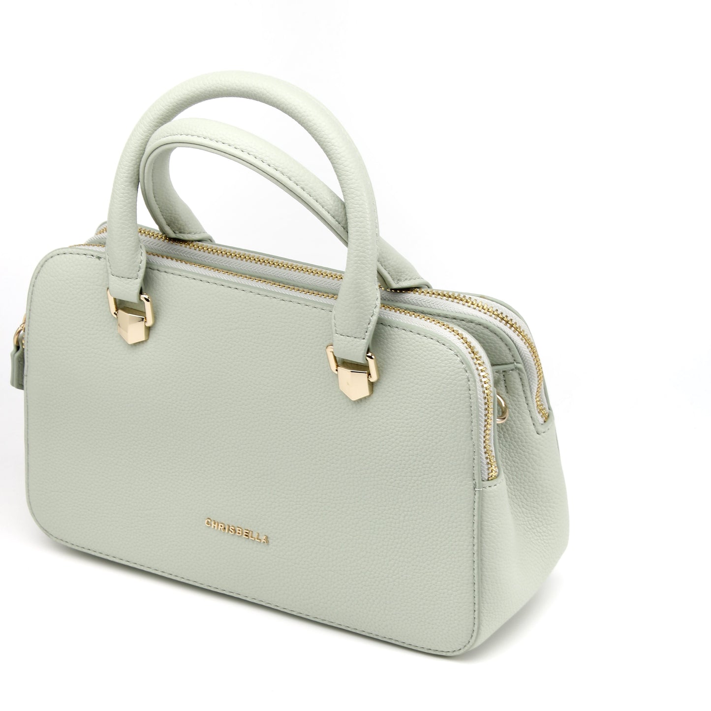 Chrisbella Iris Light Green