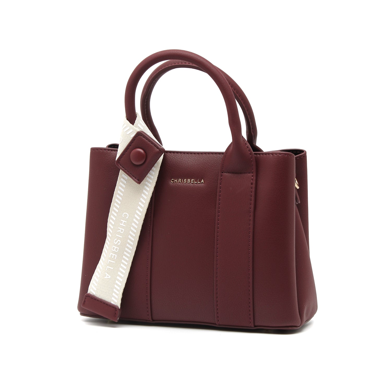 Chrisbella Nova Burgundy