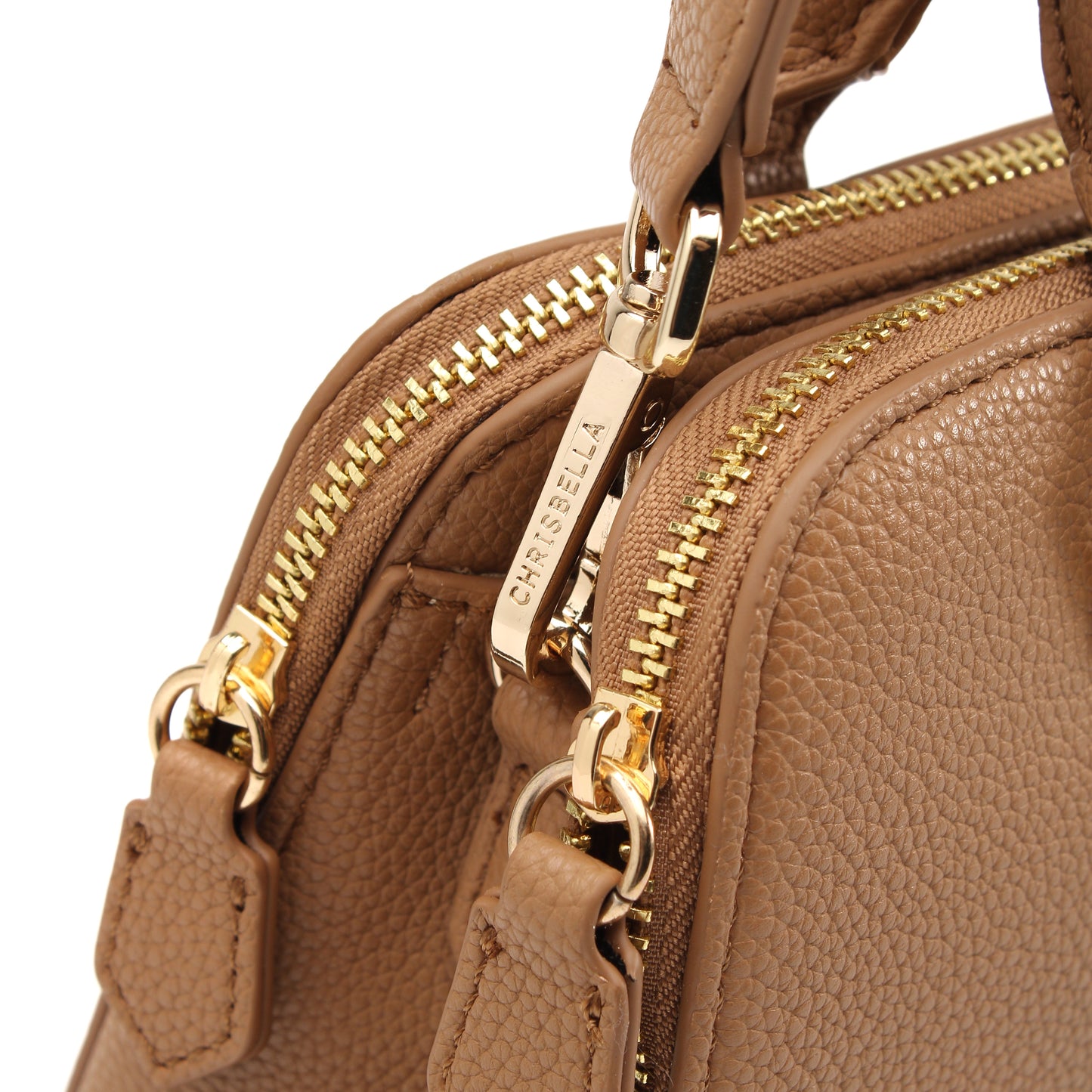 Chrisbella Iris Light Brown
