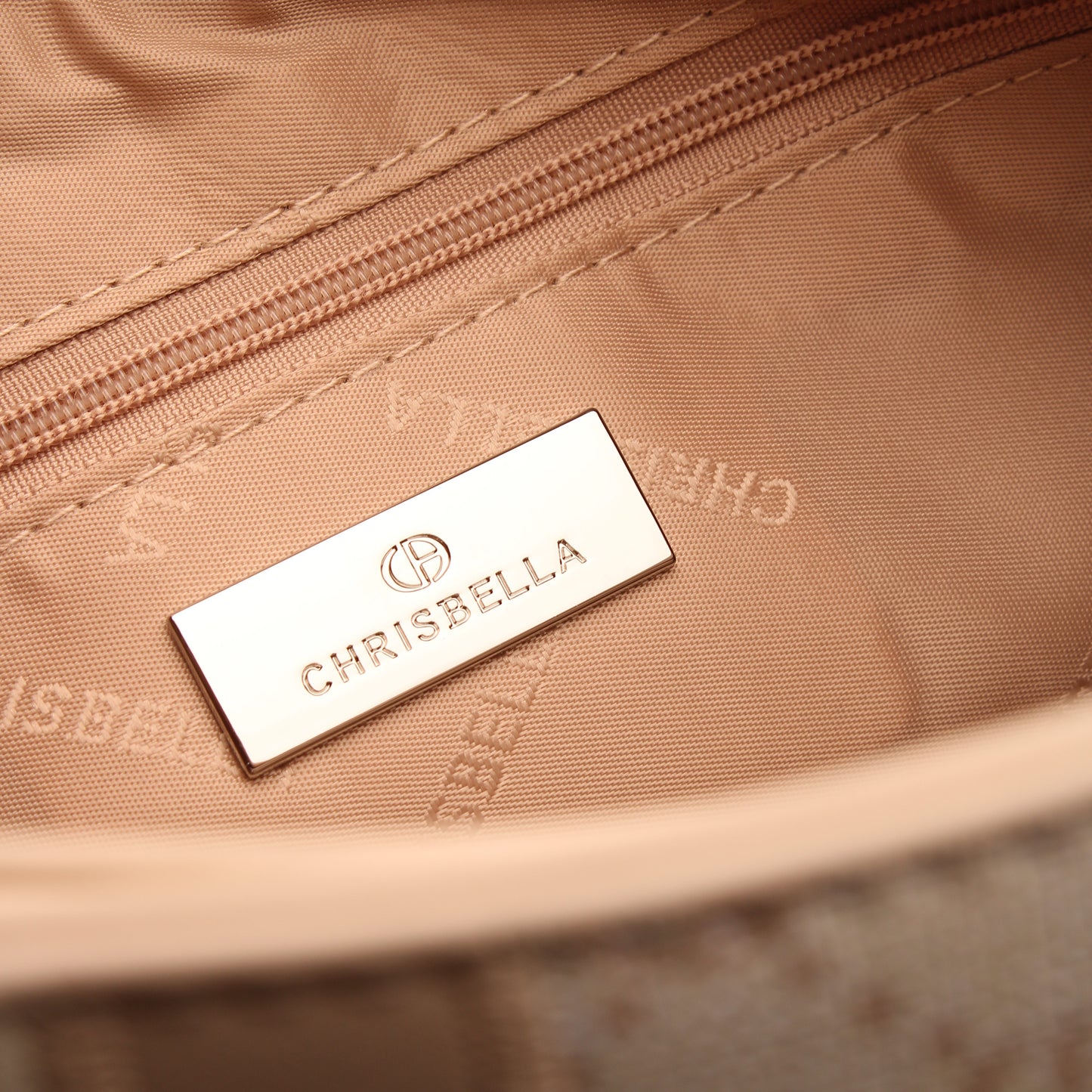 Chrisbella Mavis Off-White