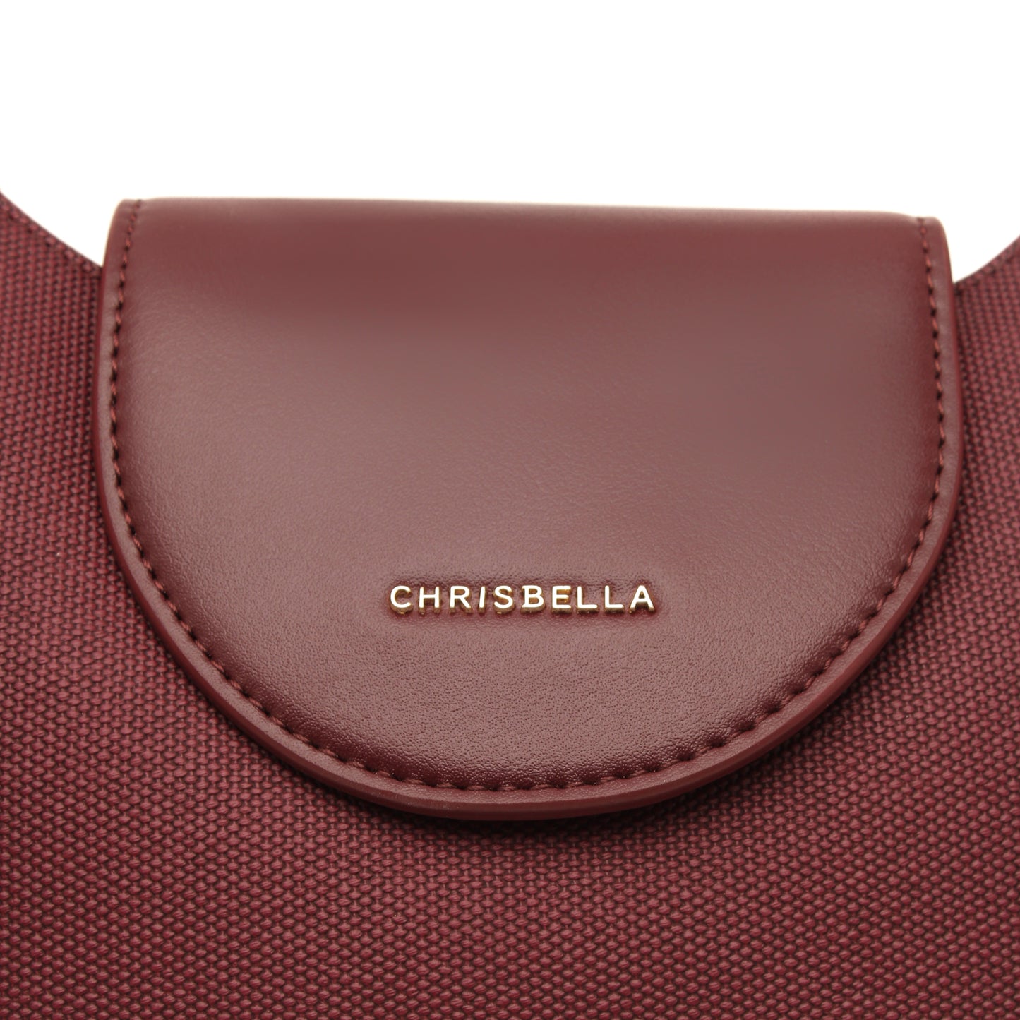 Chrisbella Solace Burgundy