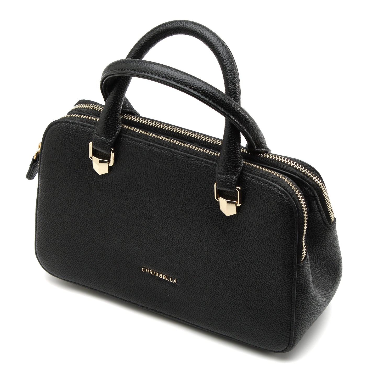 Chrisbella Iris Black
