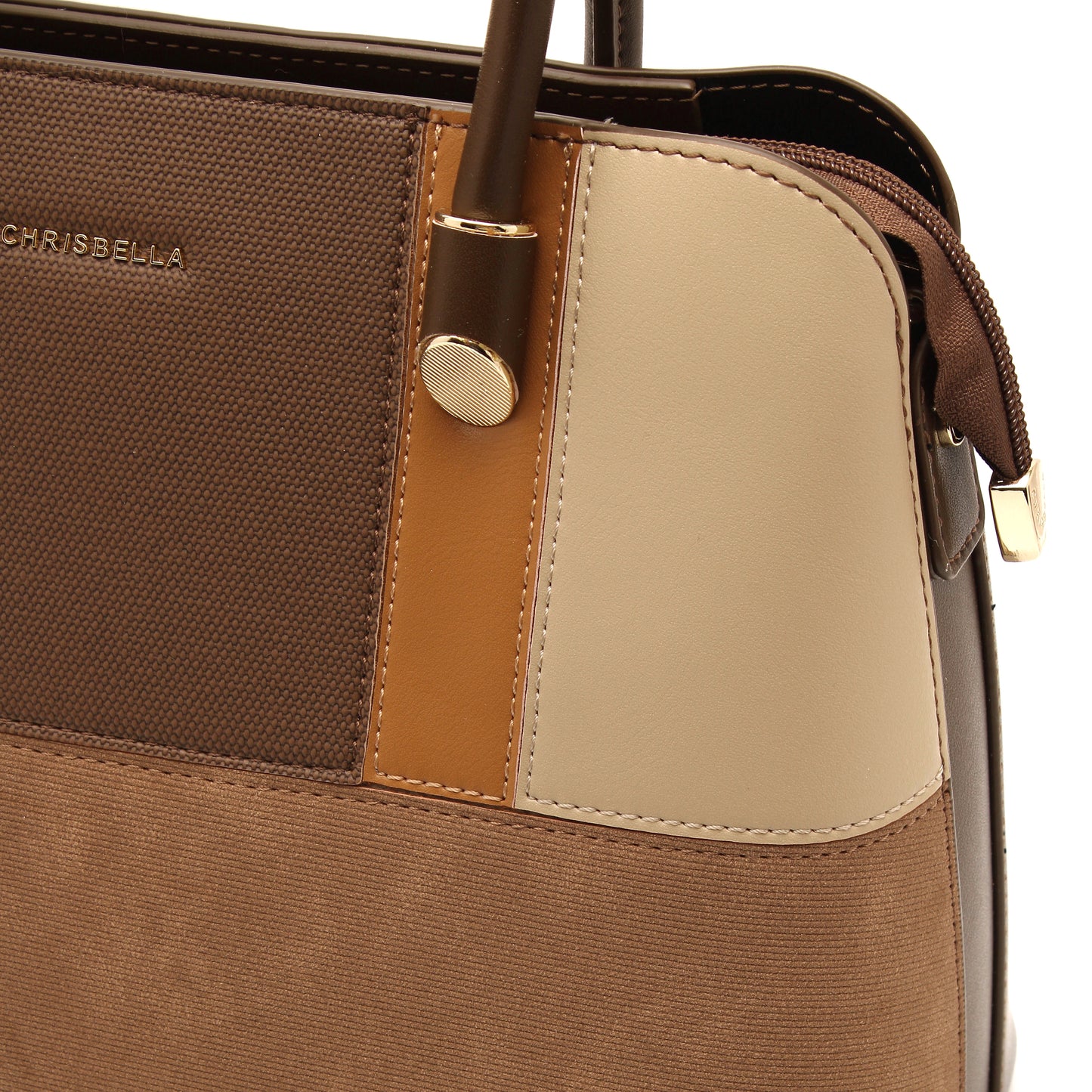 Chrisbella Harmony Brown