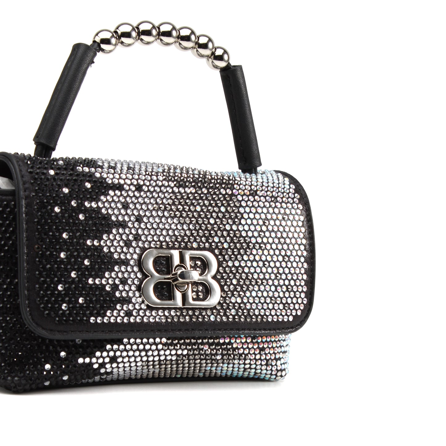 Chrisbella Crystalle Black mini