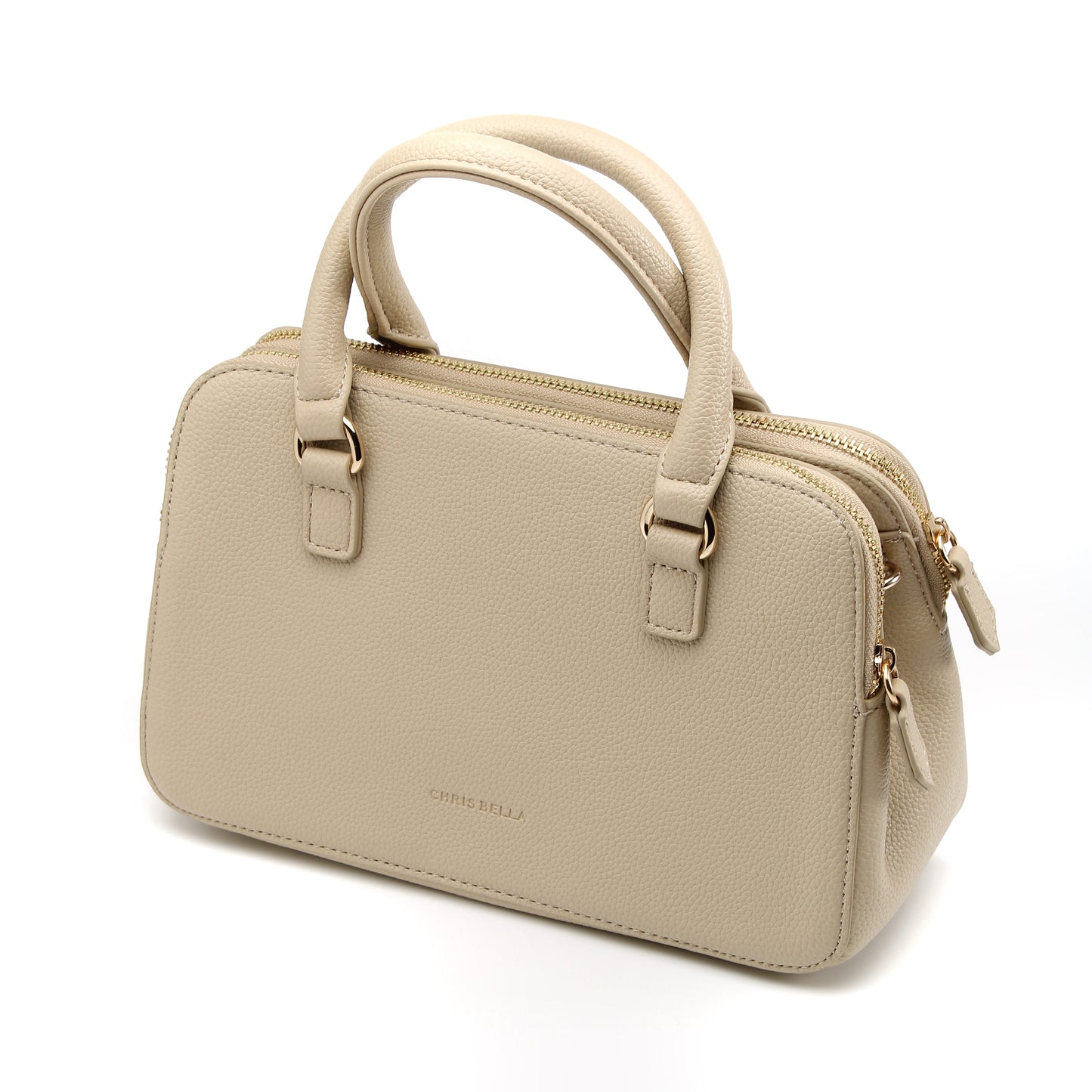 Chrisbella Iris Beige