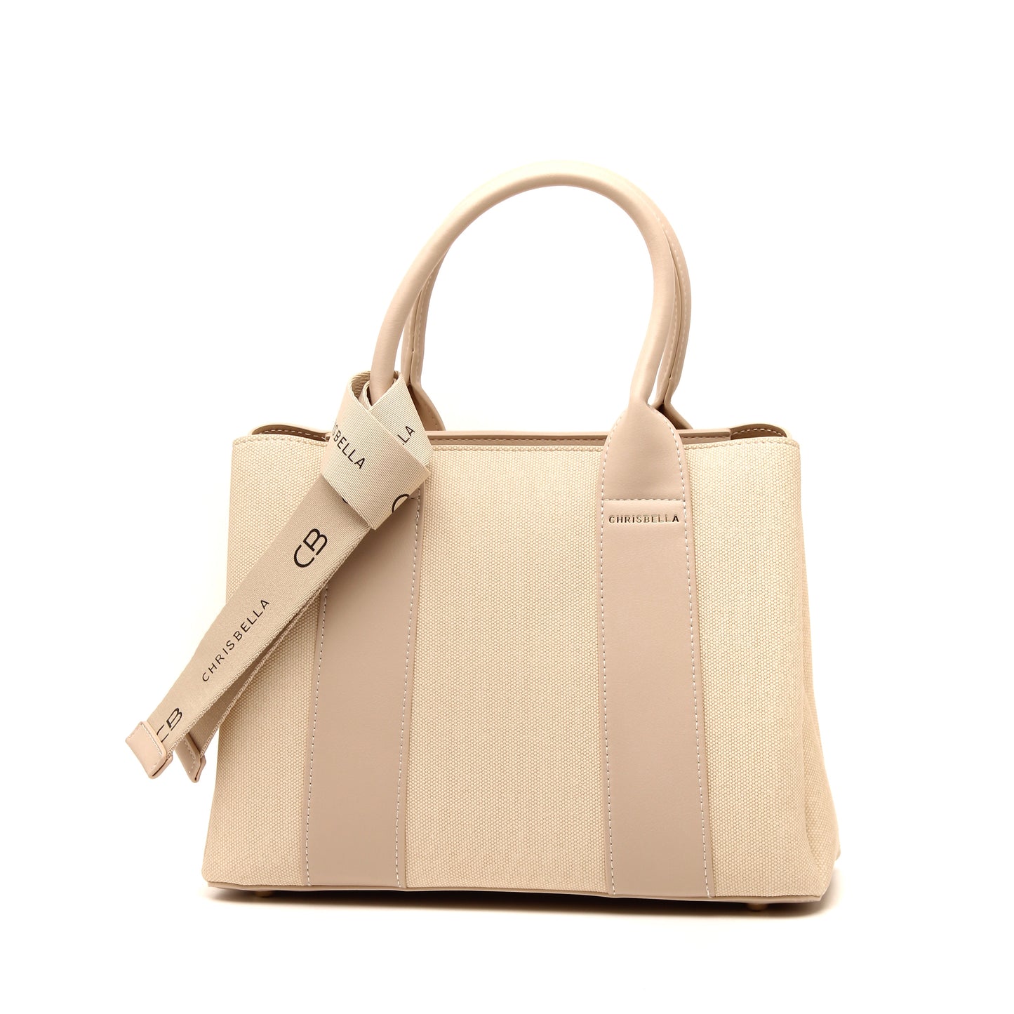Chrisbella Sable Off-White