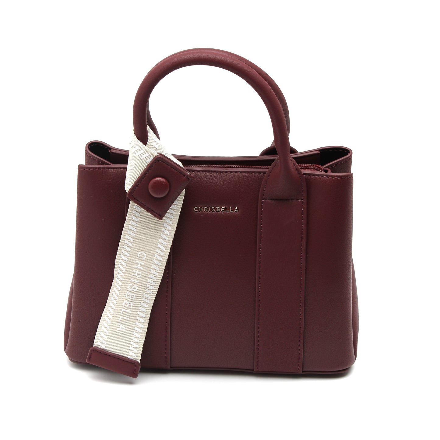 Chrisbella Nova Burgundy