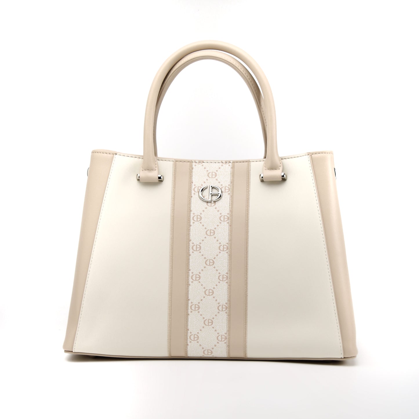 Chrisbella Mavis Off-White
