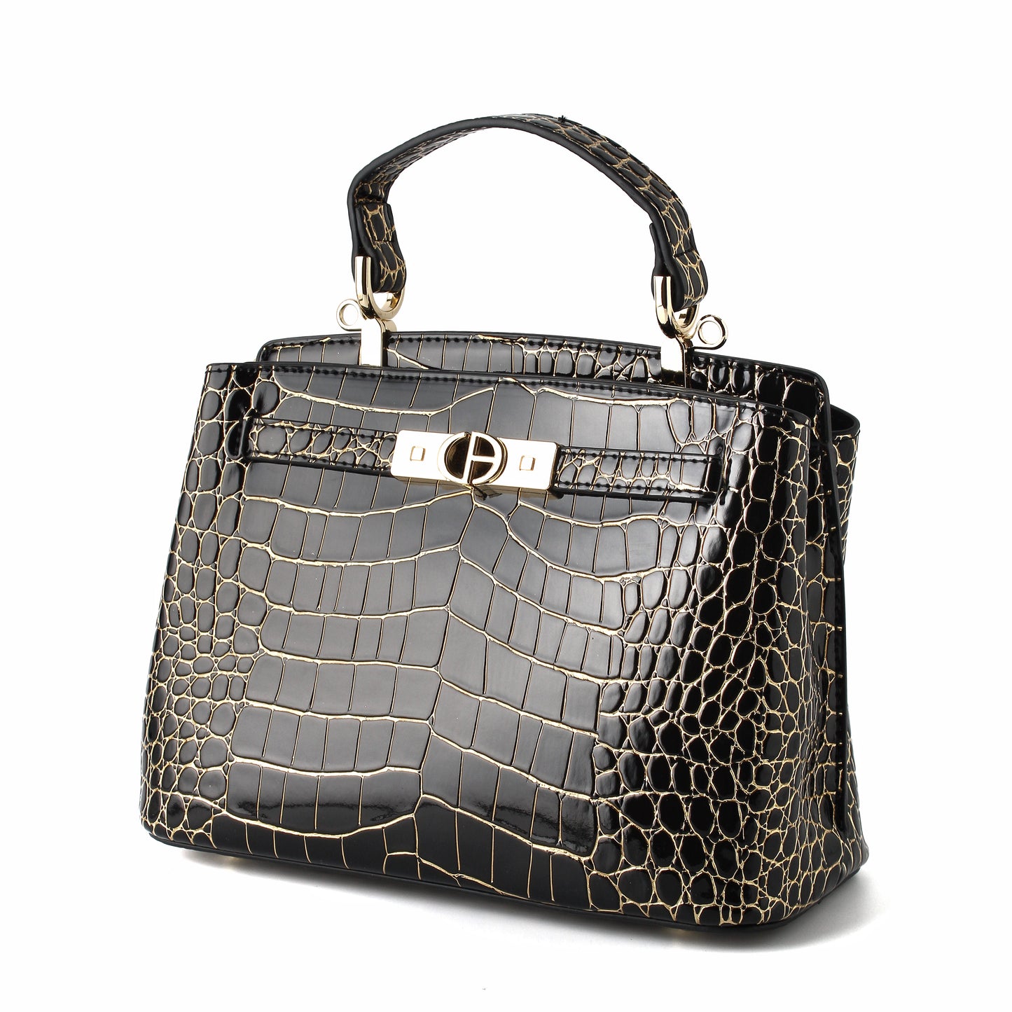 Chrisbella Noir Gold Majestic