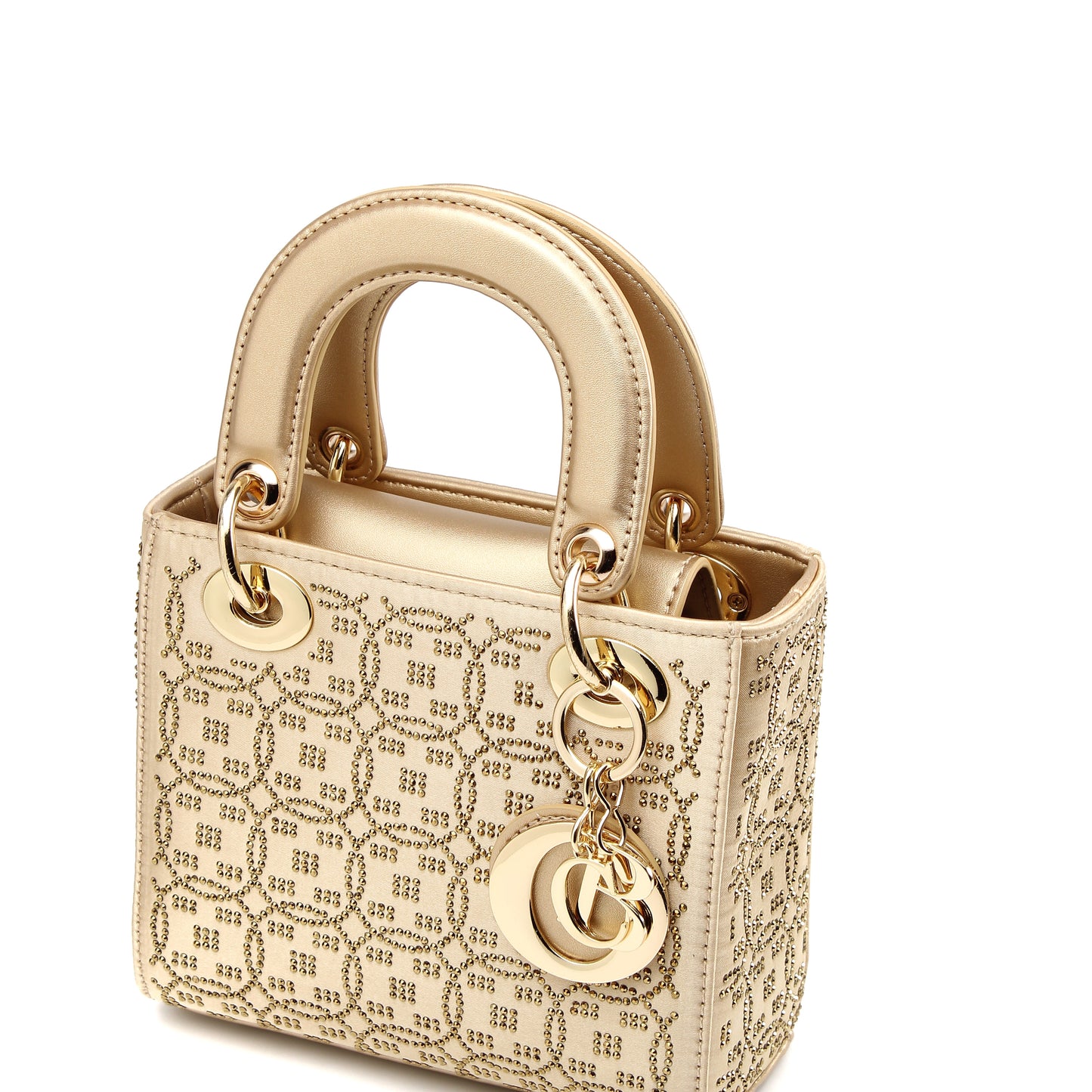 Chrisbella Liora Gold