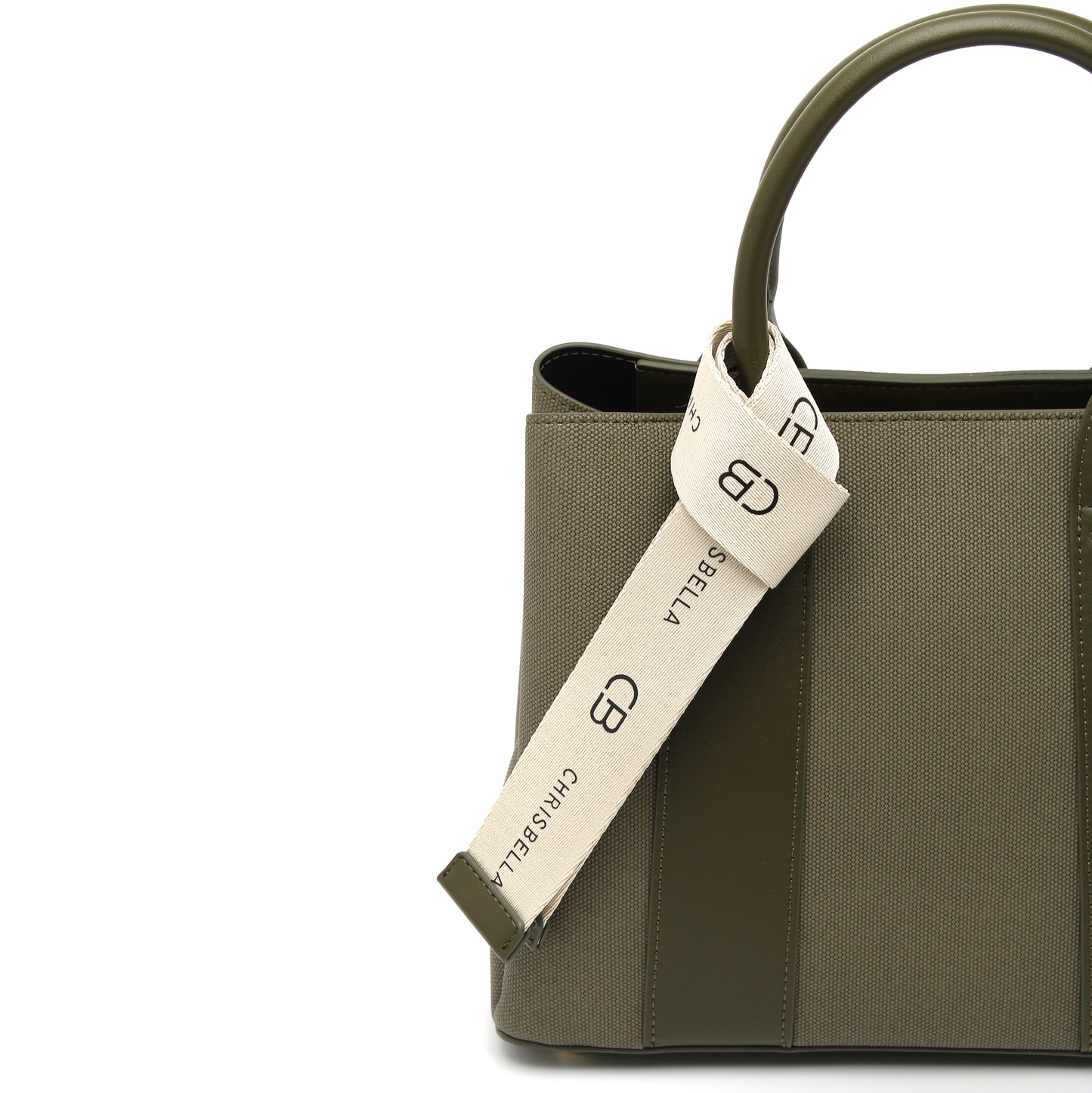 Chrisbella Sable Trendy Green