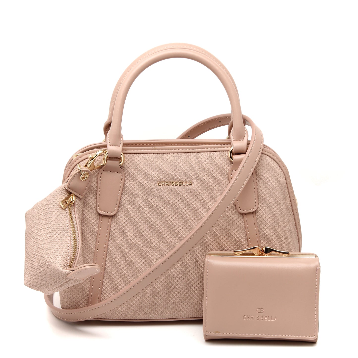 Chrisbella Sorelle Pink