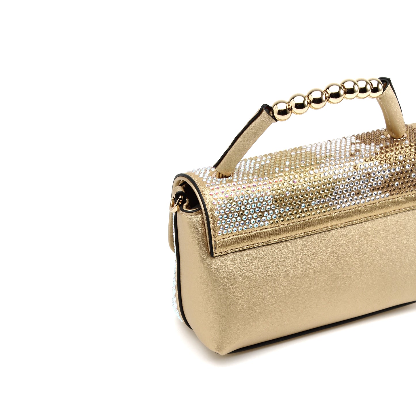 Chrisbella Crystalle Gold mini