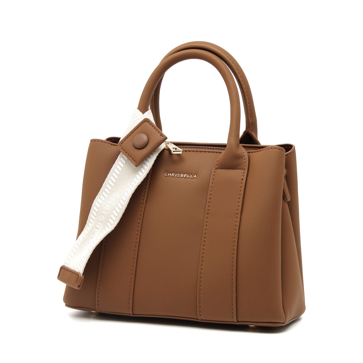 Chrisbella Nova Brown