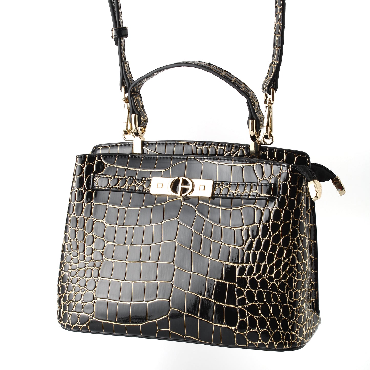 Chrisbella Noir Gold Majestic