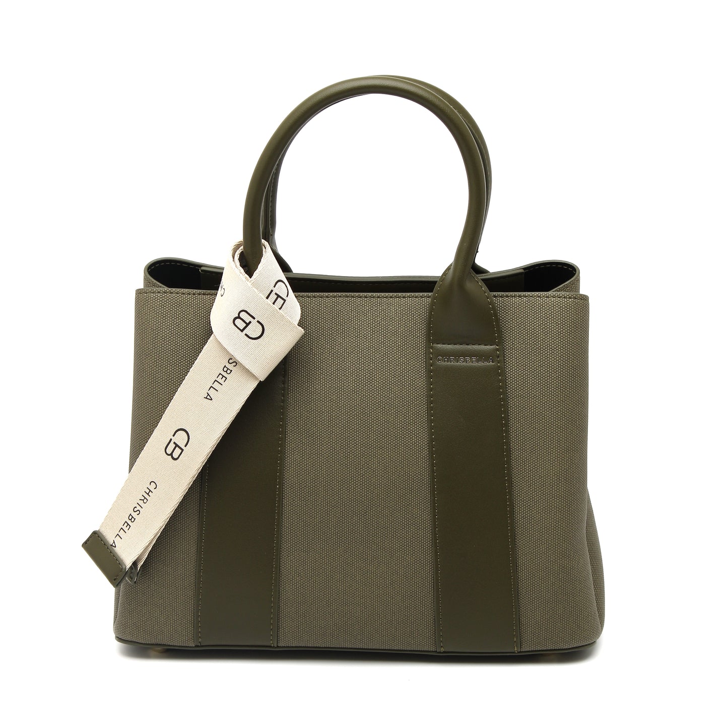 Chrisbella Sable Trendy Green
