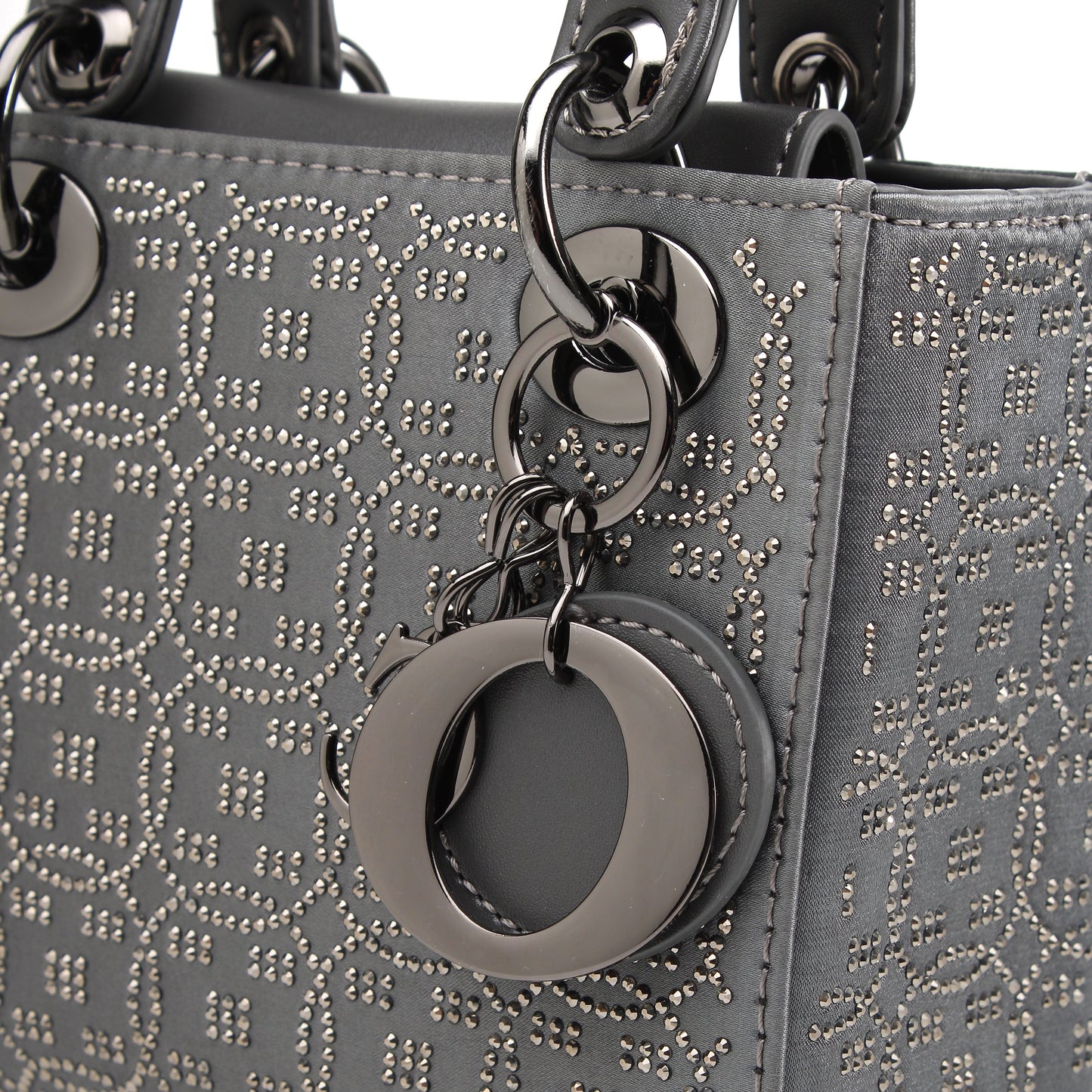 Chrisbella Liora Gunmetal