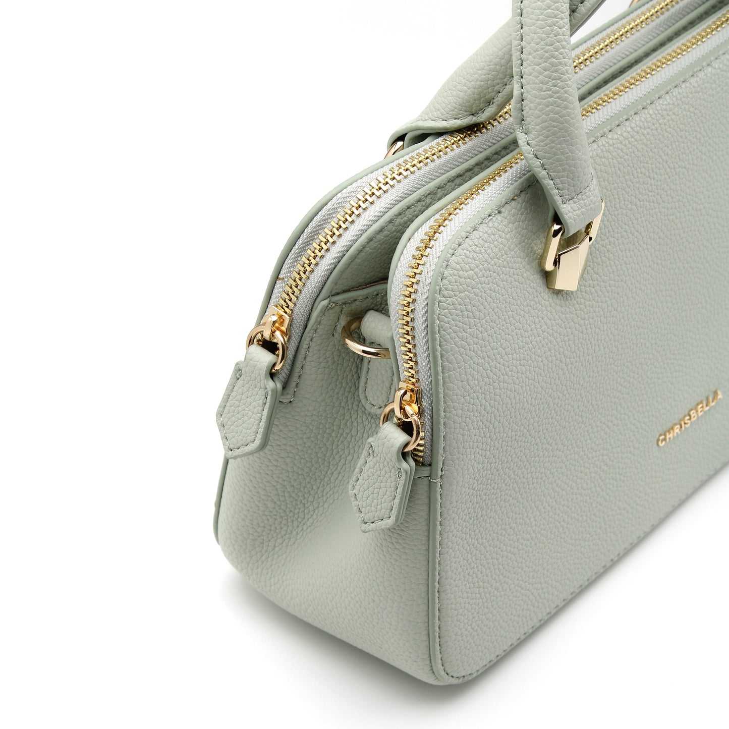 Chrisbella Iris Light Green