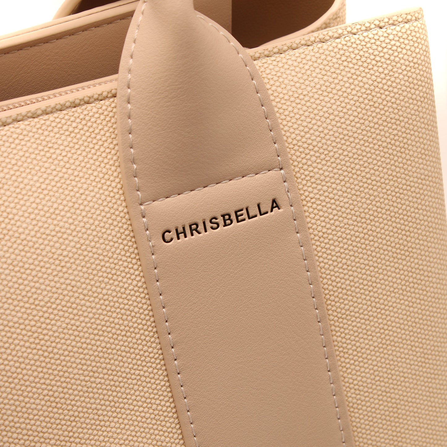 Chrisbella Sable Off-White