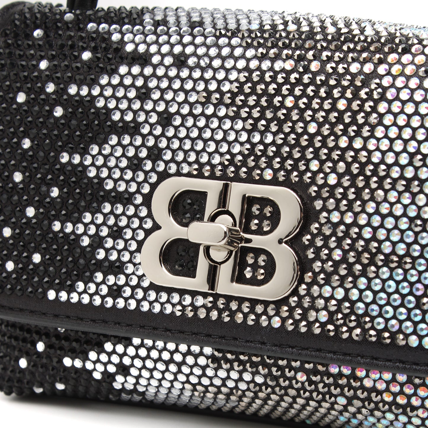 Chrisbella Crystalle Black mini